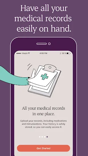 Maple - 24/7 Online Doctors for Android - Free APK Download & App ...