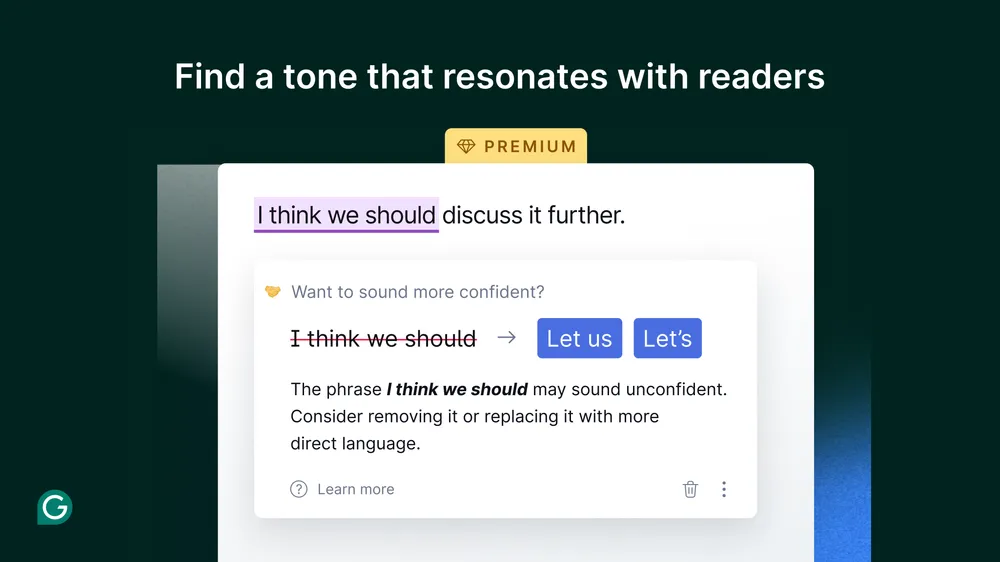 Grammarly: AI Writing and Grammar App for Windows - Free Download ...