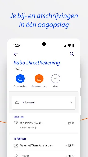 Rabobank for Android - Free APK Download & App Reviews - APKPac.com