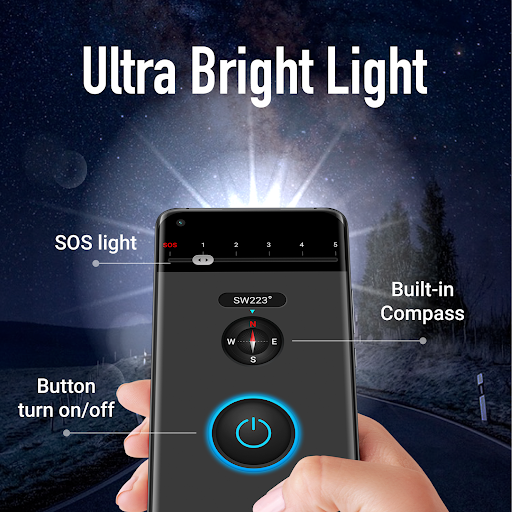 Flashlight - Torch Light for Android - Free APK Download & App Reviews ...