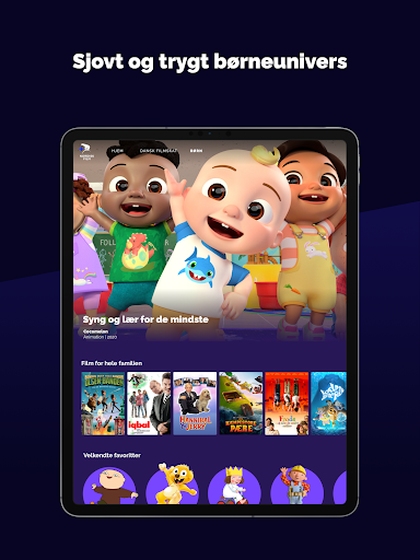 Nordisk Film+ for Android - Free APK Download & App Reviews - APKPac.com