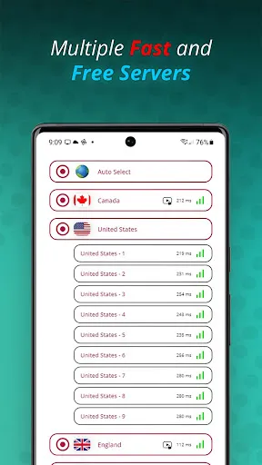 فیلتر شکن پرسرعت قوی : OX VPN for Android - Free APK Download & App ...