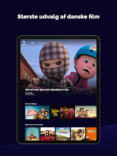 Nordisk Film+ for Android - Free APK Download & App Reviews - APKPac.com
