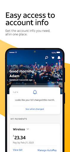 myAT&T for Android - Free APK Download & App Reviews - APKPac.com