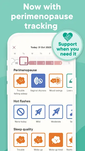 Clue Cycle & Period Tracker for Android - Free APK Download & App ...