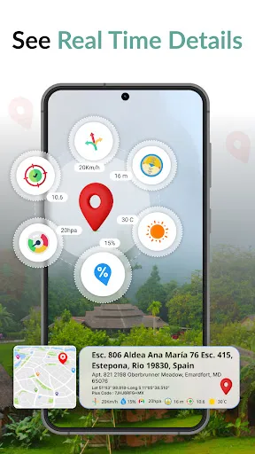 Live Earth 3D Map: GPS Camera for Android - Free APK Download & App ...