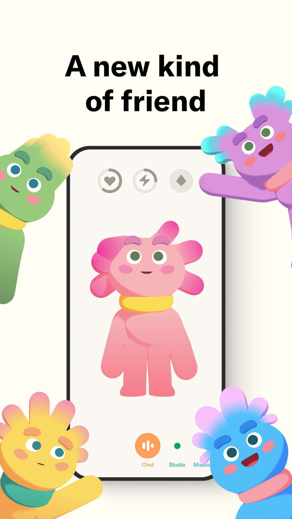Tolan Tolan: Alien Best Friend for Android - Free APK Download & App Reviews ...