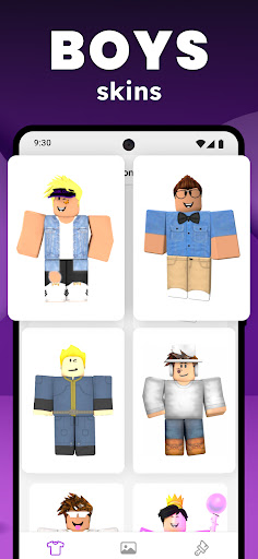 Skins & Avatars Clothes Maker for Android - Free APK Download & App ...