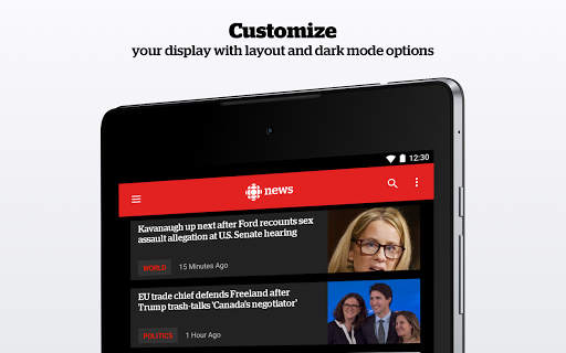 CBC News for Android - Free APK Download & App Reviews - APKPac.com