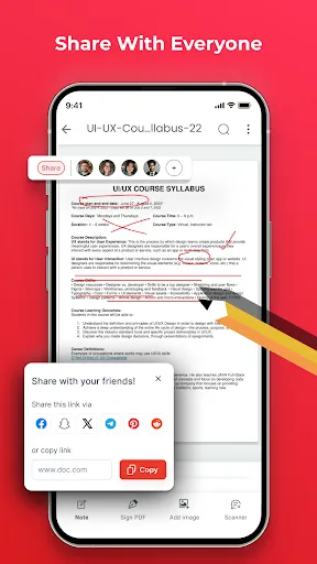 PDF Reader: All Docs Editor for Android - Free APK Download & App ...