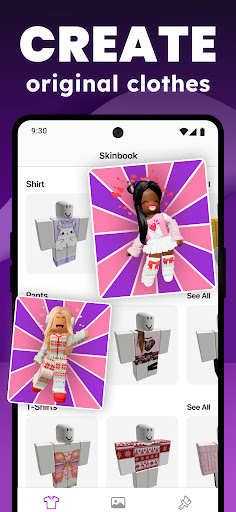 Skins & Avatars Clothes Maker for Android - Free APK Download & App ...