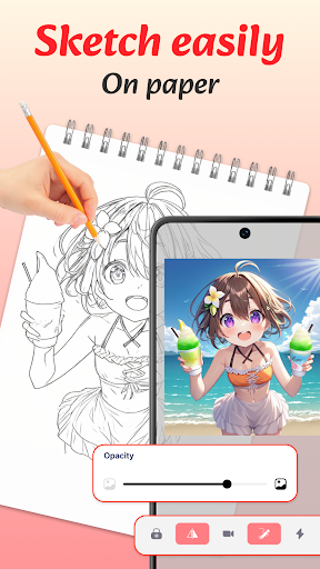 AR Drawing: Draw Sketch Camera for Android - Free APK Download & App ...