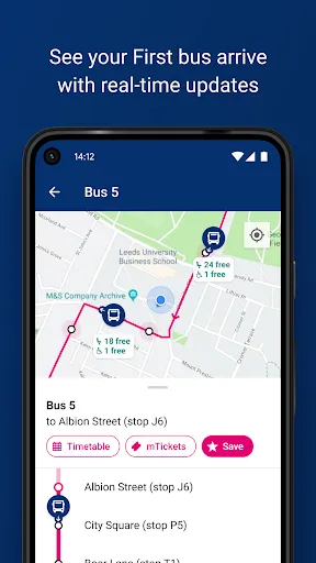First Bus for Android - Free APK Download & App Reviews - APKPac.com