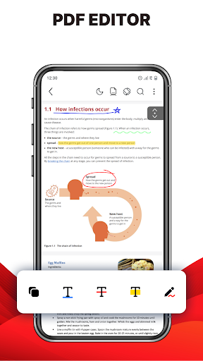 PDF Reader & PDF Viewer for Android - Free APK Download & App Reviews ...