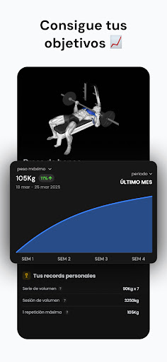 Symmetry: Rutinas Gimnasio IA para Android - Descarga gratuita de APK y ...