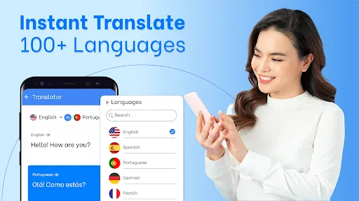 Quick Translate All Languages for Android - Free APK Download & App ...