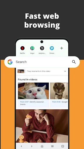 Neuro Browser – Fast Video for Android - Free APK Download & App ...