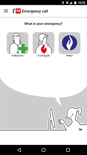 112 BE for Android - Free APK Download & App Reviews - APKPac.com
