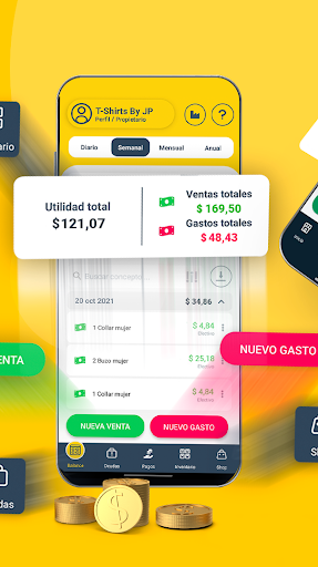 Treinta - gestiona tu negocio para Android - Descarga gratuita de APK y ...