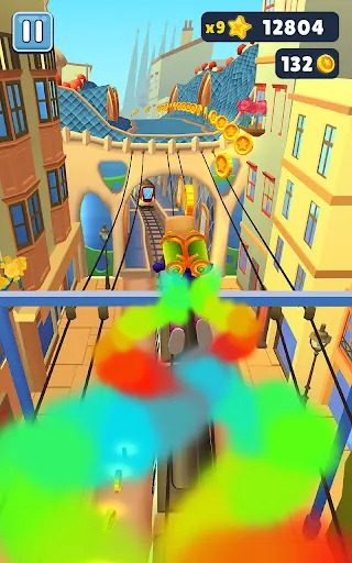 Subway Surfers for Android - Free APK Download & App Reviews - APKPac.com