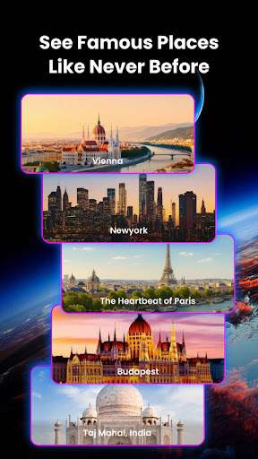 Live Earth Map & GPS Tracker for Android - Free APK Download & App ...