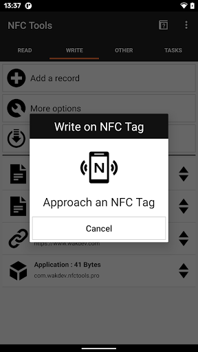 NFC Tools for Android - Free APK Download & App Reviews - APKPac.com
