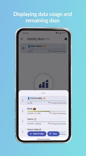 Hiddify for Android - Free APK Download & App Reviews - APKPac.com