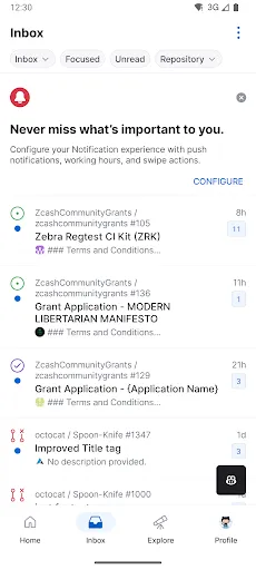 GitHub for Android - Free APK Download & App Reviews - APKPac.com