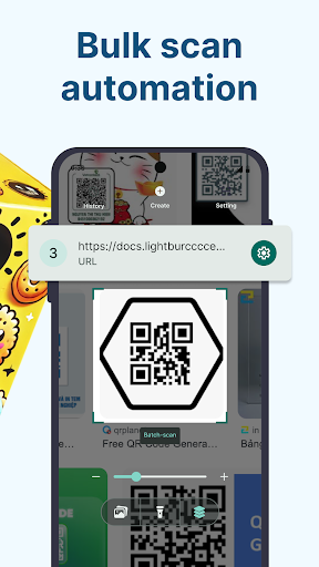 QR Code & Barcode Scanner for Android - Free APK Download & App Reviews ...