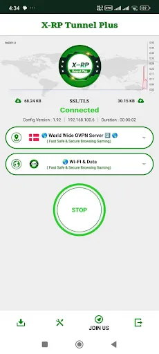 X-rp Tunnel Plus for Android - Free APK Download & App Reviews - APKPac.com