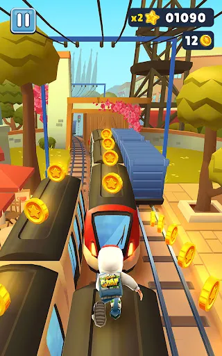 Subway Surfers for Android - Free APK Download & App Reviews - APKPac.com
