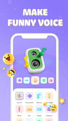 Voice changer & Sound Effects for Android - Free APK Download & App ...