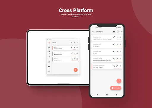 NetMod VPN Client (V2Ray/SSH) for Android - Free APK Download & App ...