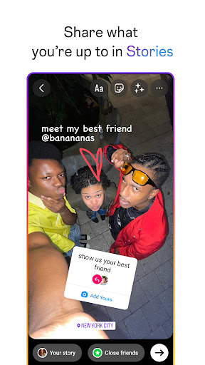 INSTAGRAM APP STORE ANDROID visual data 7
