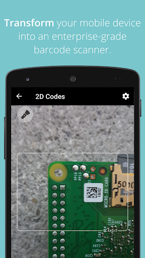 Scandit Barcode Scanner Demo for Android - Free APK Download & App ...
