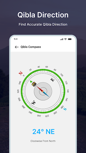 Smart Compass: Digital Compass for Android - Free APK Download & App ...