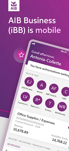 AIB Business (iBB) for Android - Free APK Download & App Reviews ...