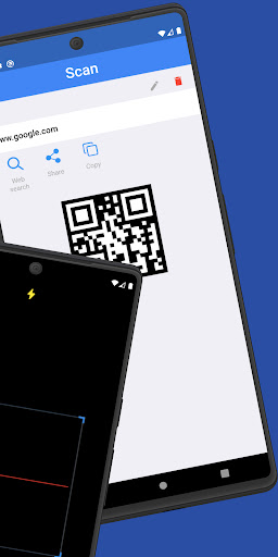 QR Code & Barcode Scanner for Android - Free APK Download & App Reviews ...