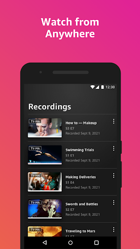 Amazon Fire TV for Android - Free APK Download & App Reviews - APKPac.com