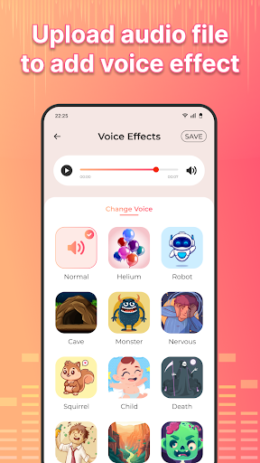 Voice Changer & Sound Effects for Android - Free APK Download & App ...