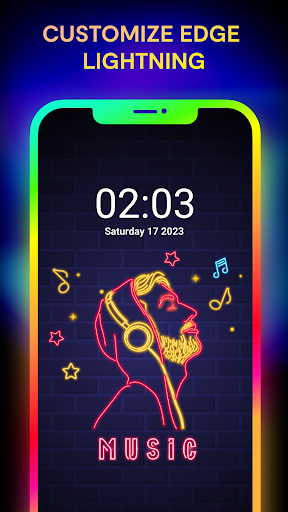 Edge Lighting & Border Colors for Android - Free APK Download & App ...