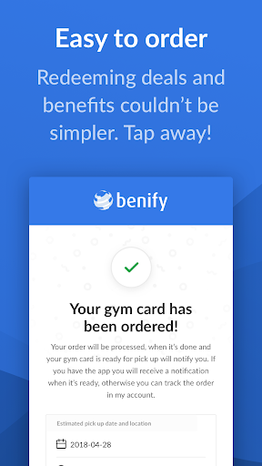 Benify for Android - Free APK Download & App Reviews - APKPac.com