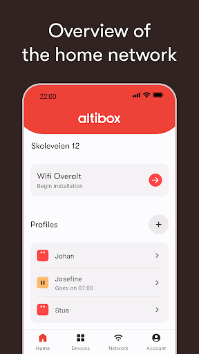 Altibox Router Altibox Hjem for Android - Free APK Download & App Reviews - APKPac.com