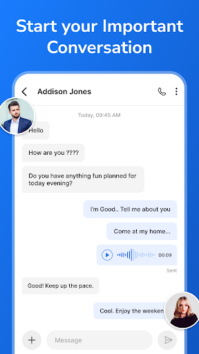 Messages: SMS Text Messenger for Android - Free APK Download & App ...