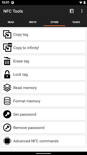 NFC Tools for Android - Free APK Download & App Reviews - APKPac.com