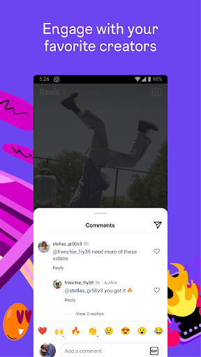 INSTAGRAM APP STORE ANDROID visual data 3