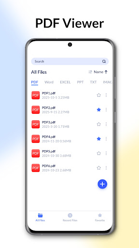 Easy PDF Viewer - PDF Scanner for Android - Free APK Download & App ...