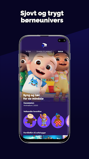 Nordisk Film+ for Android - Free APK Download & App Reviews - APKPac.com