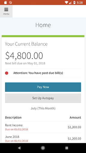 Online Portal by AppFolio for Android - Free APK Download & App Reviews ...