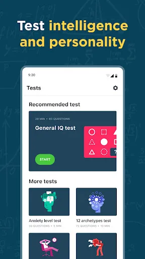 Impulse - Brain Training Games for Android - Free APK Download & App ...